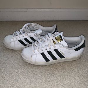 Adidas Superstar Shell-toe Classic sneakers